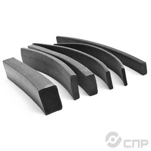 Шнур прямоугольного сечения 5,5х5,5