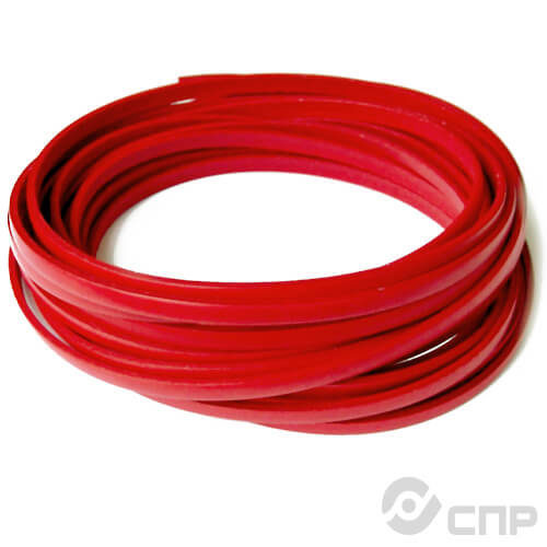 Шнур прямоугольного сечения 5,5х5,5